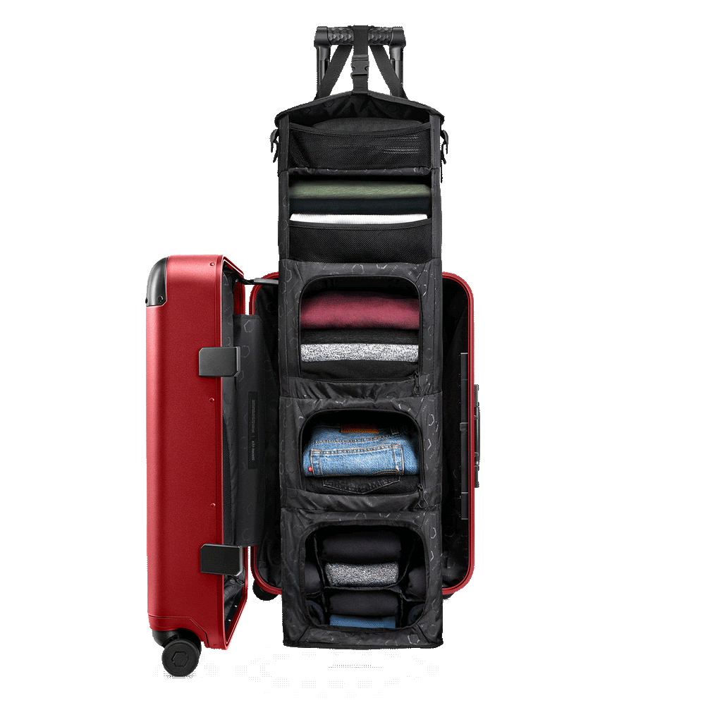 Carry-On Closet