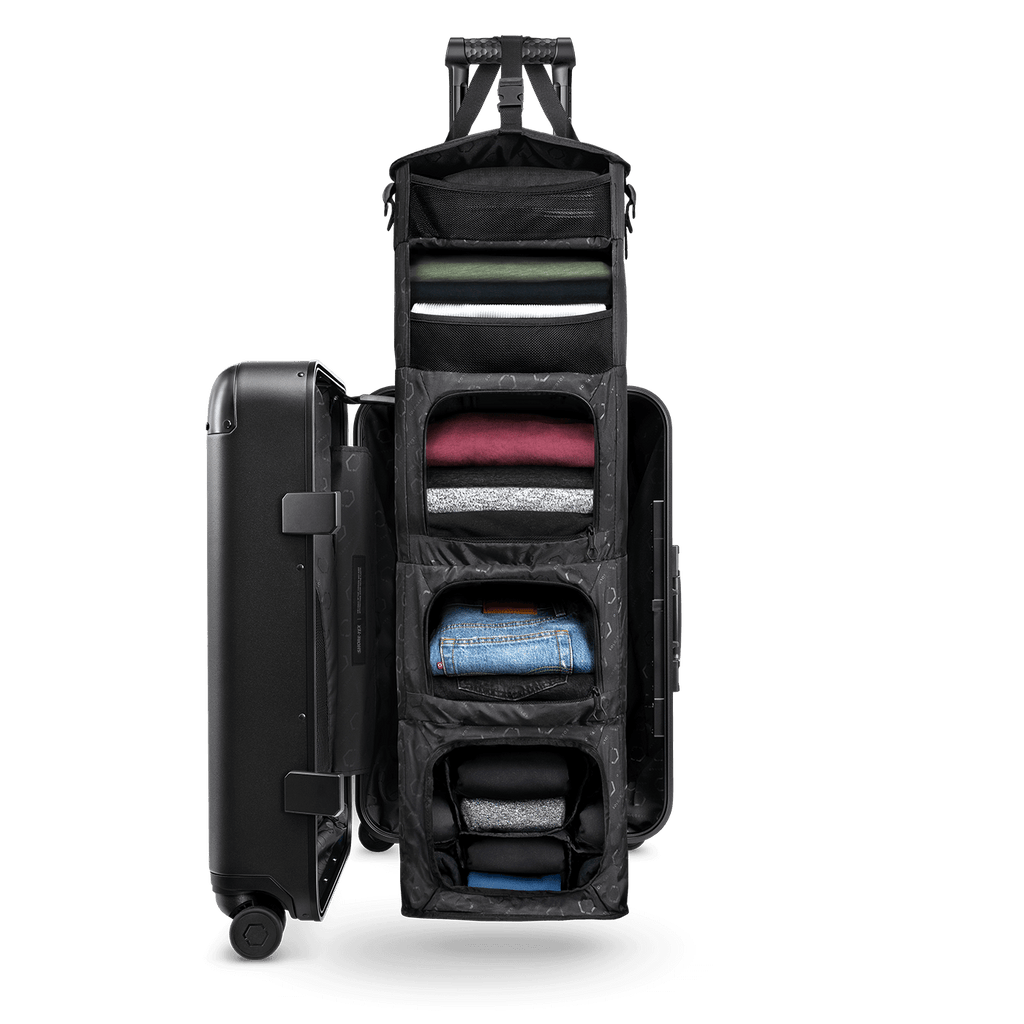 Carry-On Closet