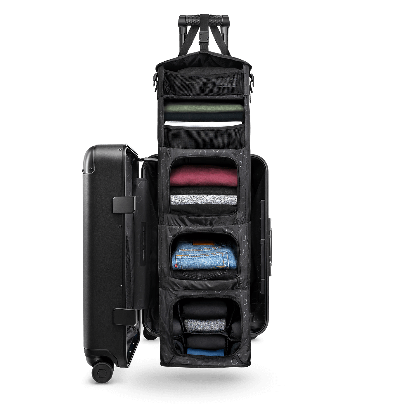 Carry-On Closet