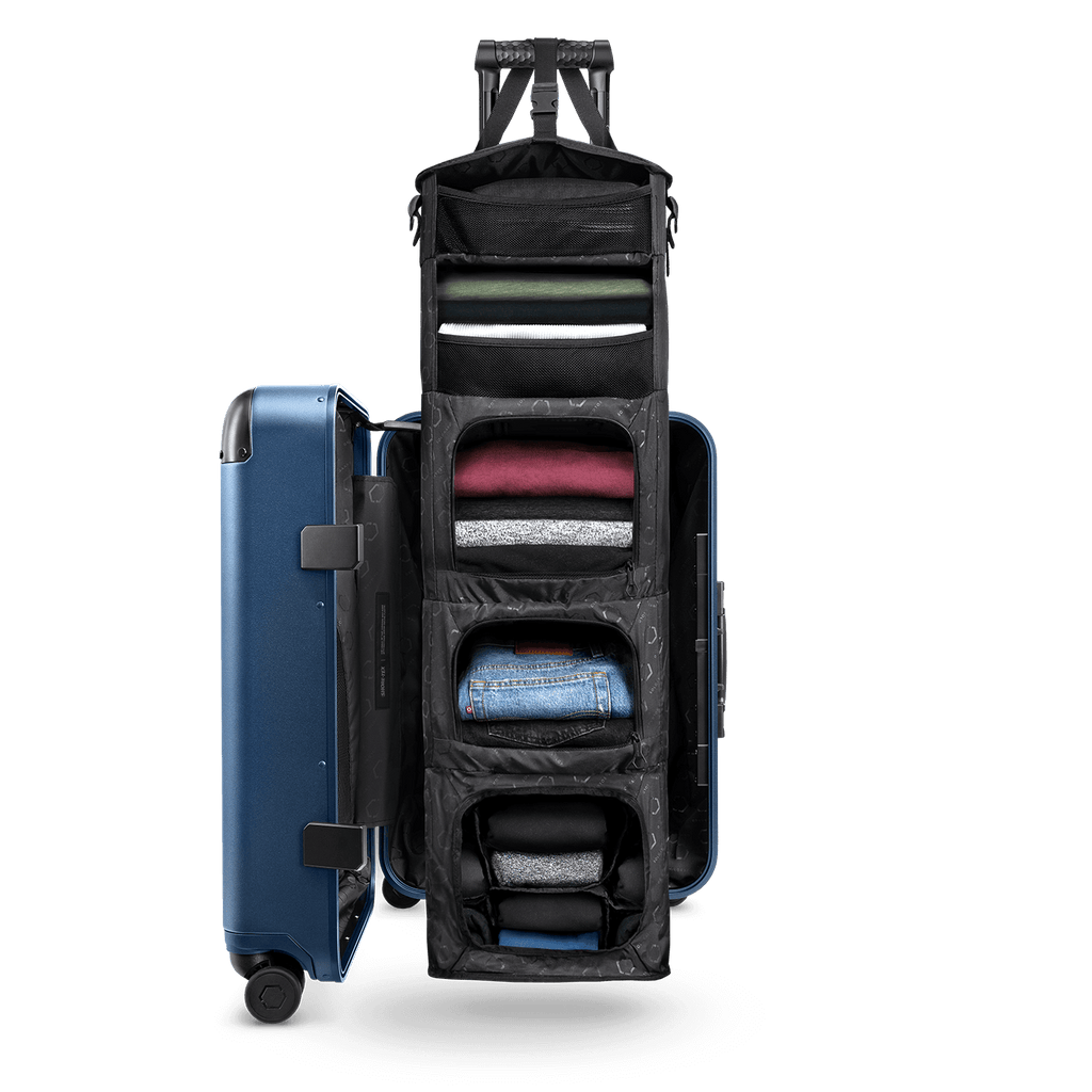 Carry-On Closet