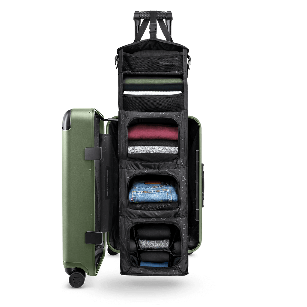 Carry-On Closet