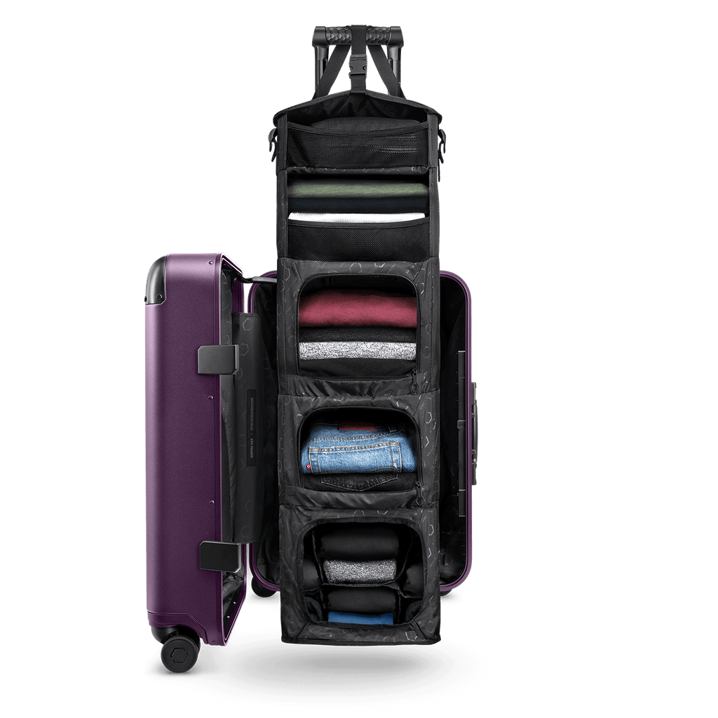 Carry-On Closet