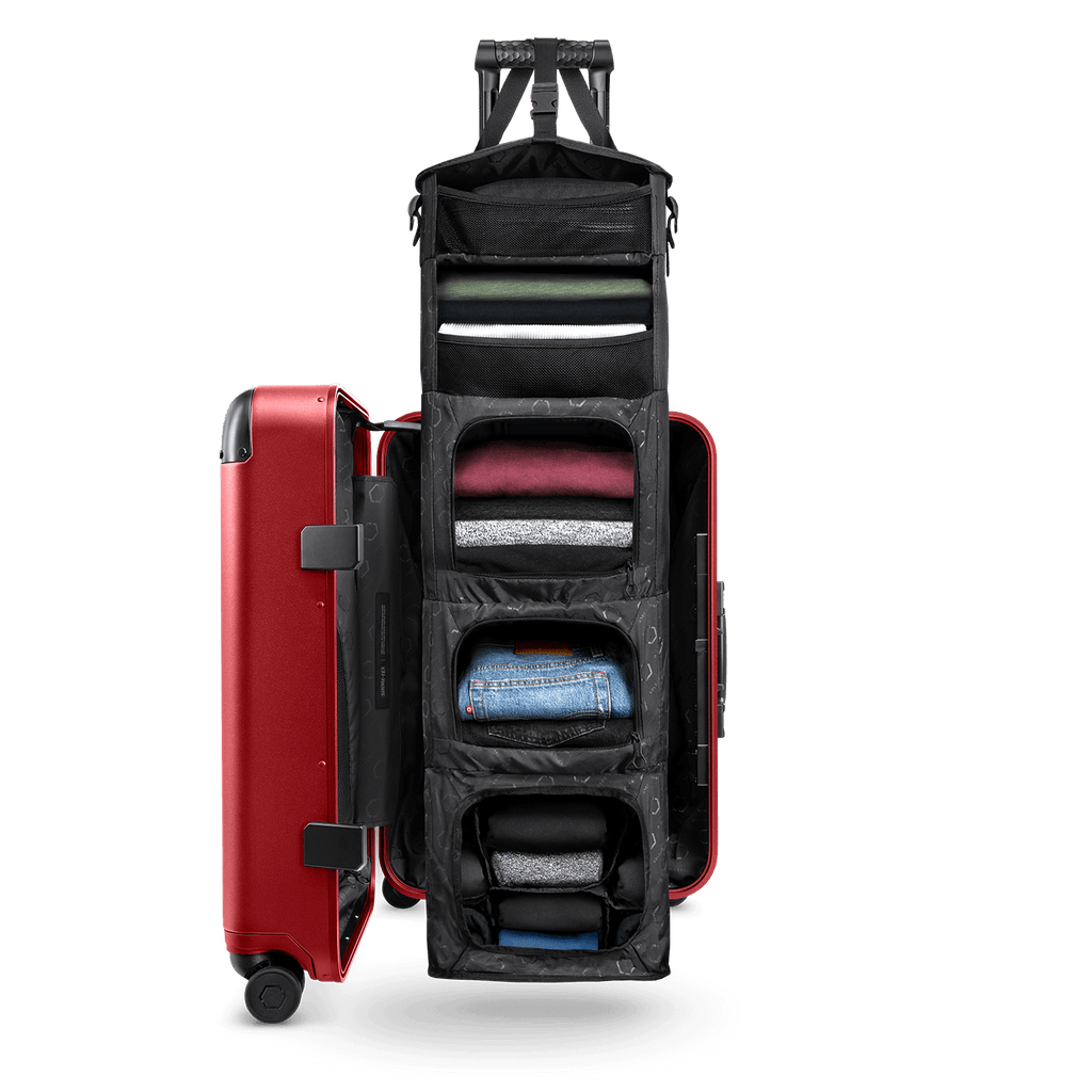 Carry-On Closet