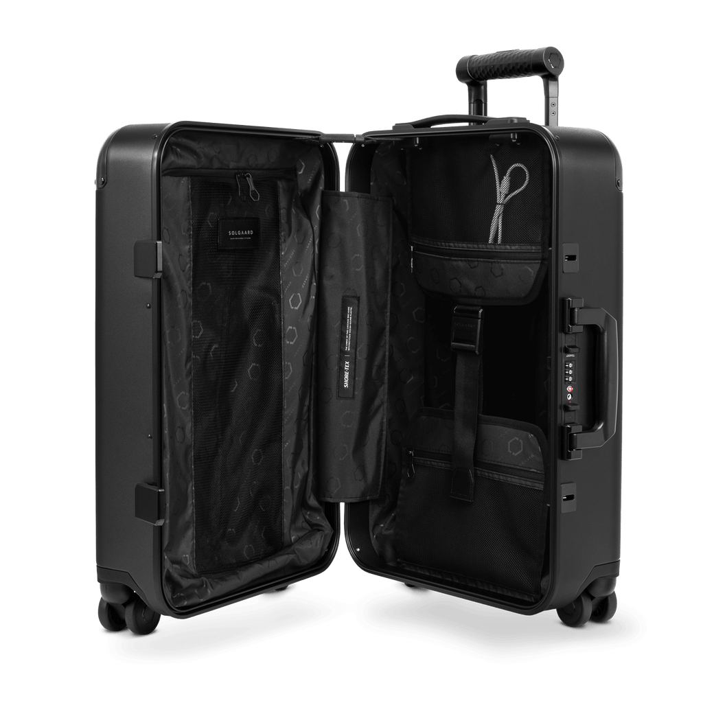 Carry-On Closet