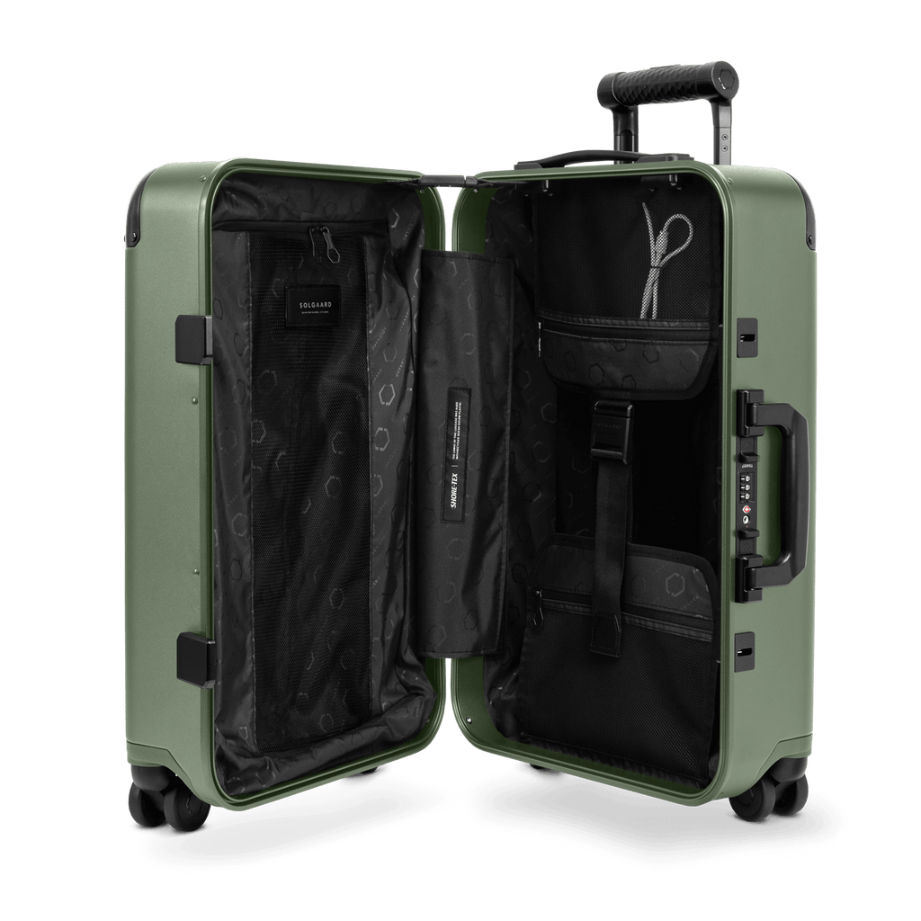 Carry-On Closet