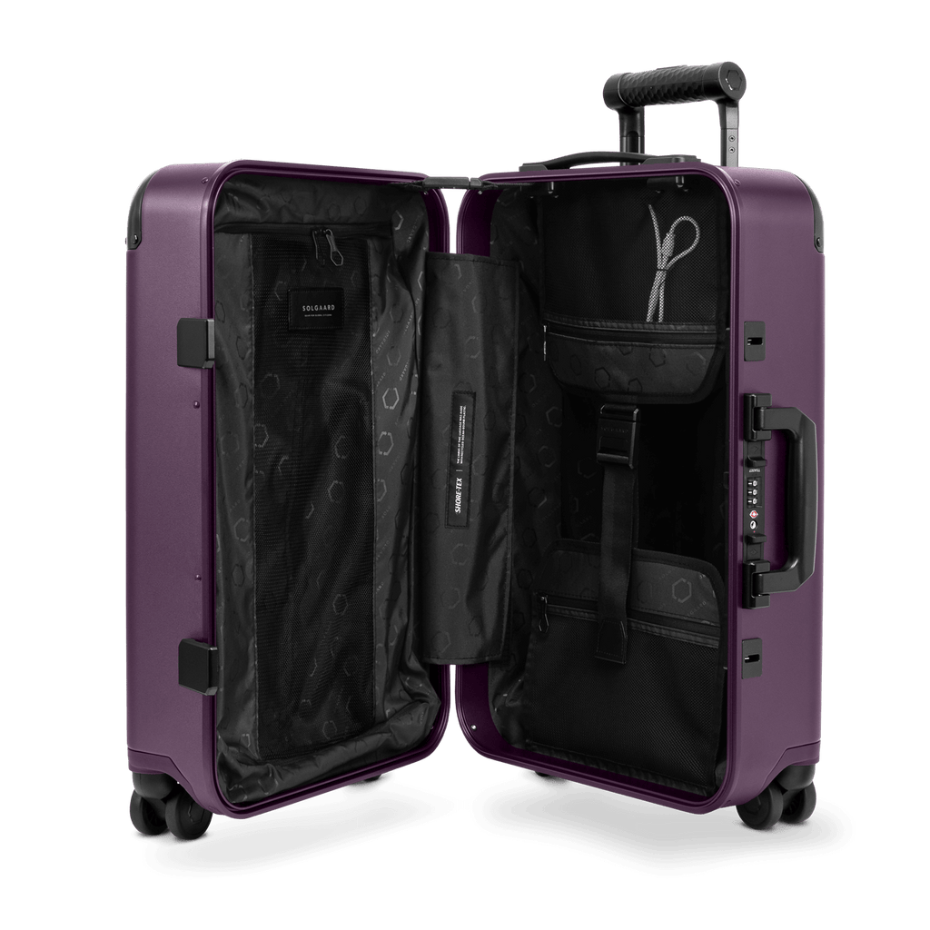 Carry-On Closet