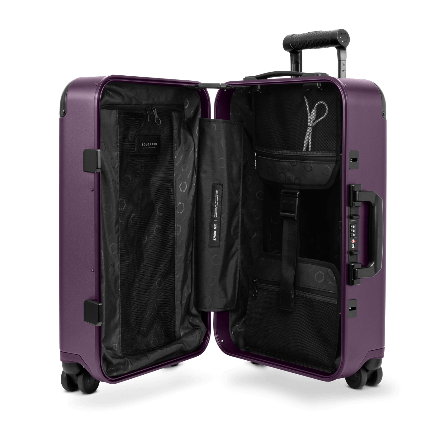 Carry-On Closet