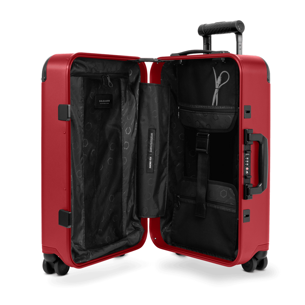 Carry-On Closet