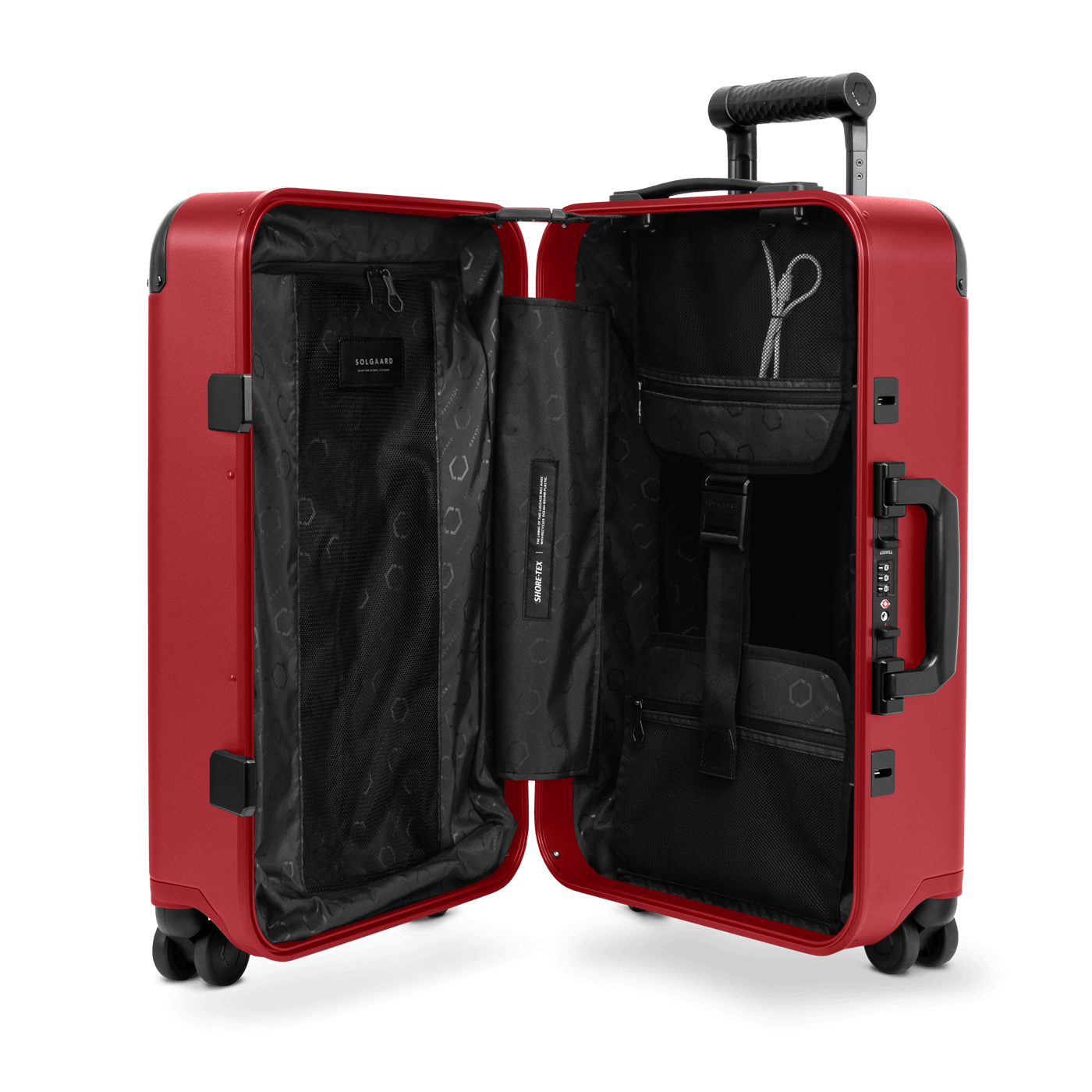 Carry-On Closet