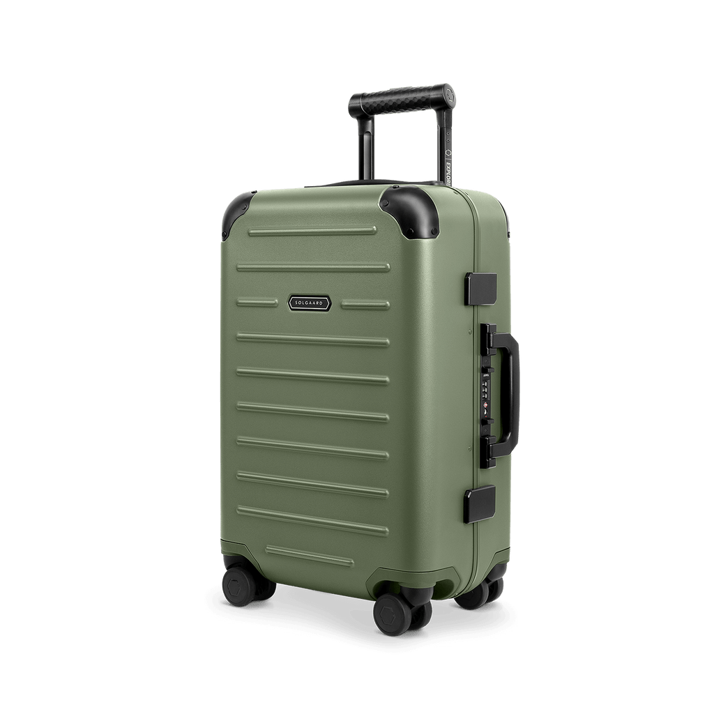 Carry-On Closet