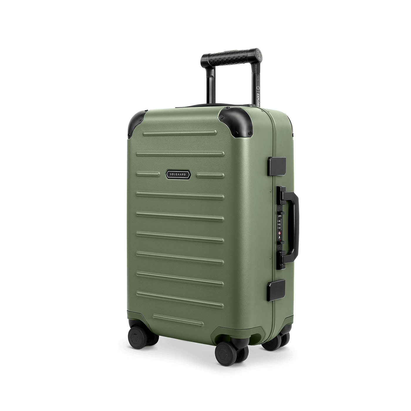 Carry-On Closet