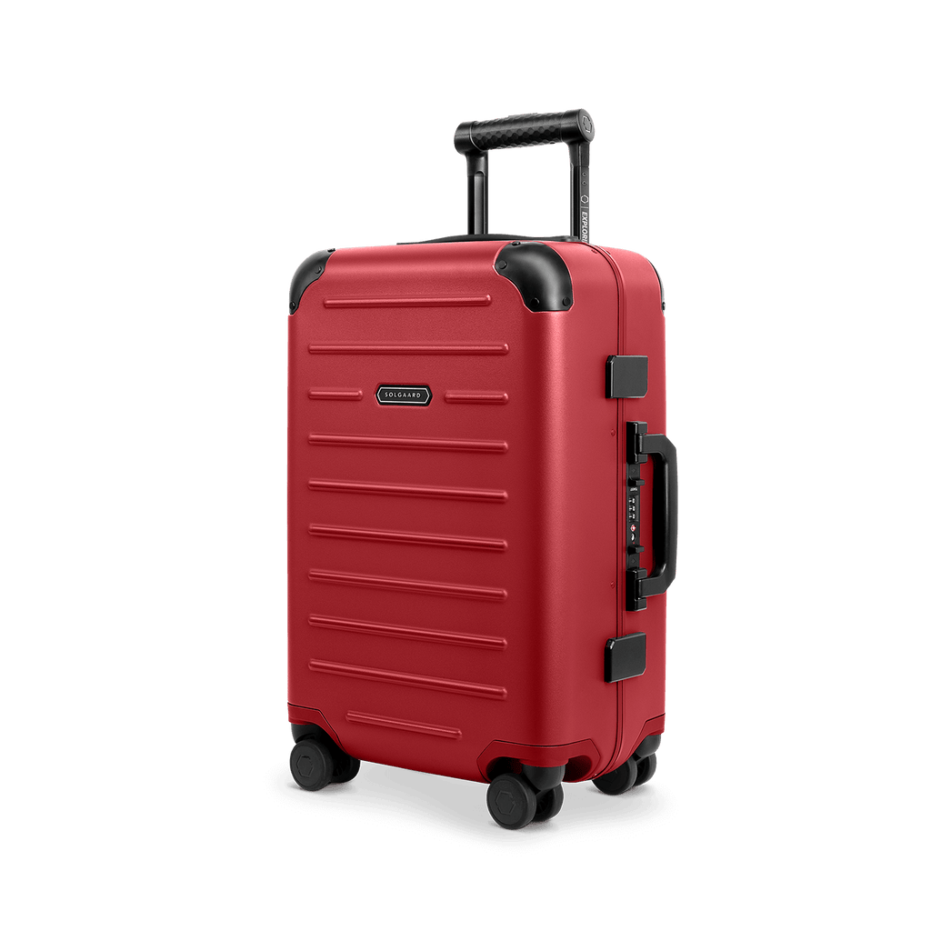 Carry-On Closet