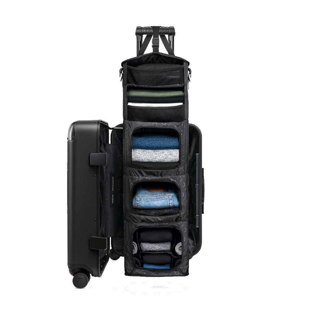 Carry-On Closet