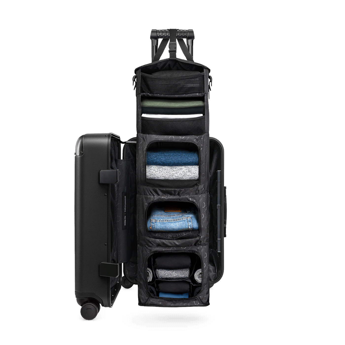Carry-On Closet