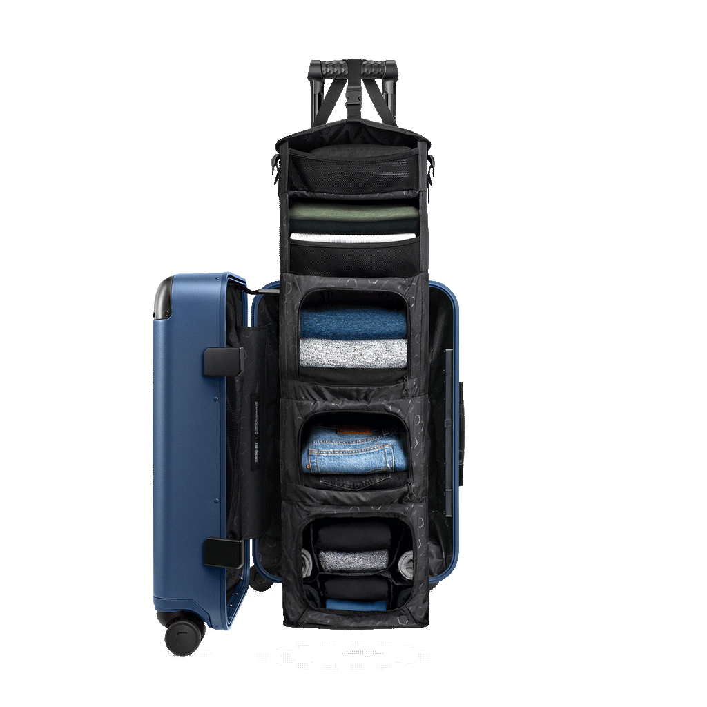 Carry-On Closet