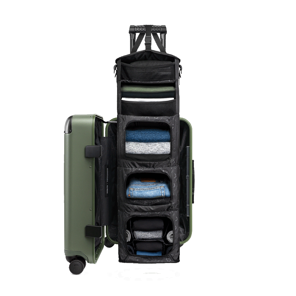 Carry-On Closet