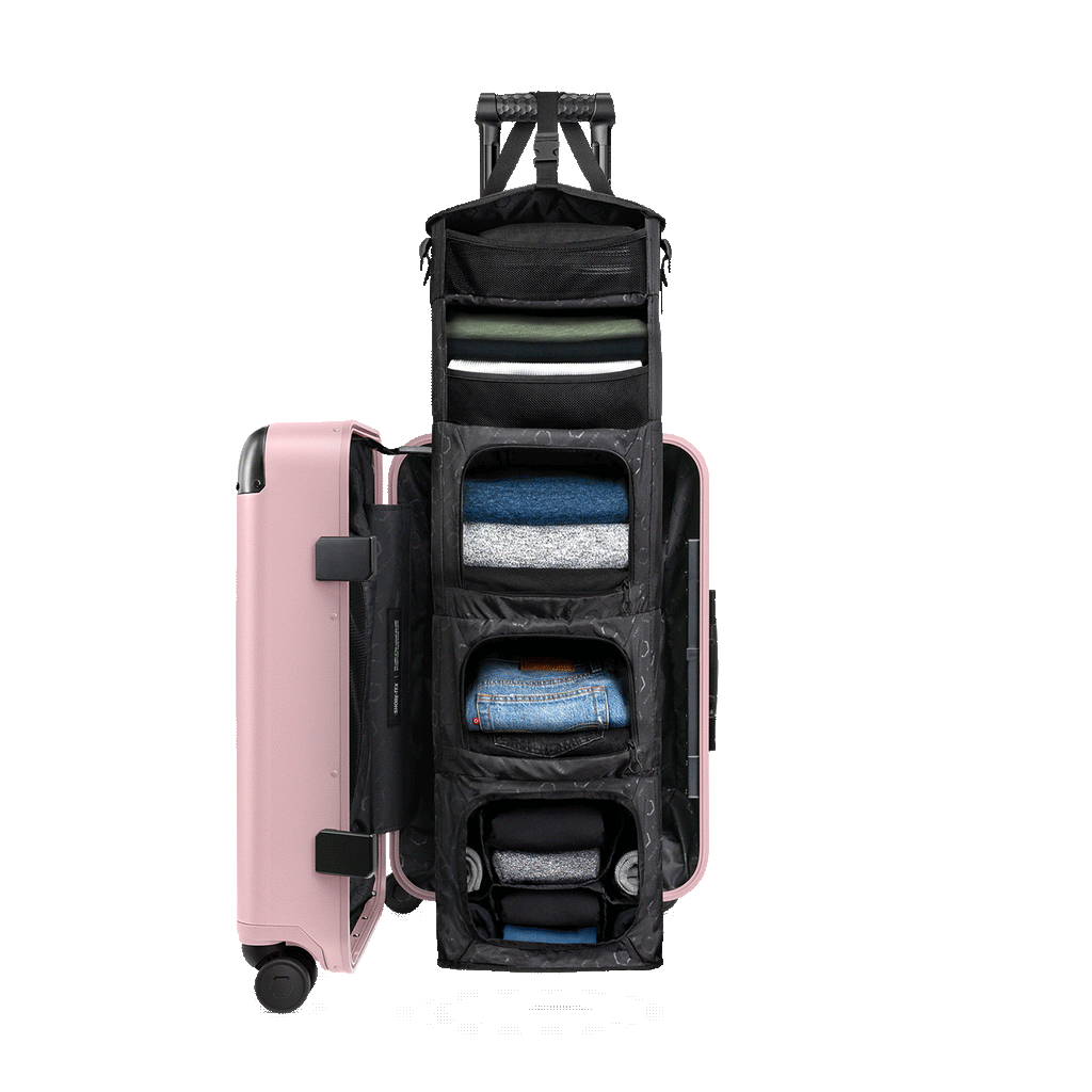 Carry-On Closet