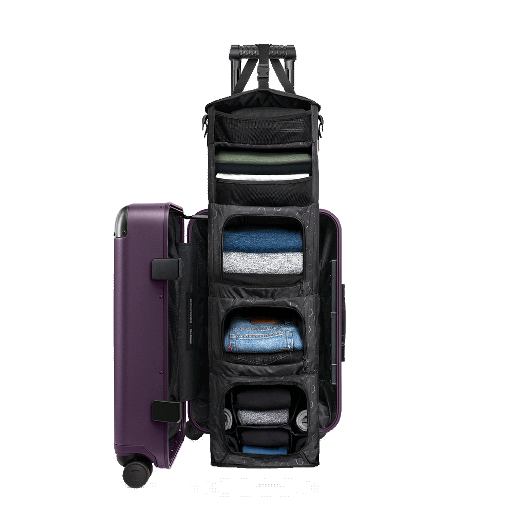 Carry-On Closet