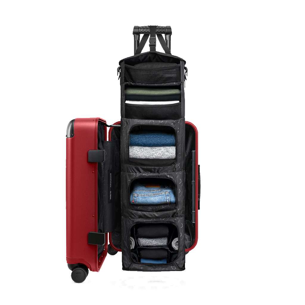 Carry-On Closet