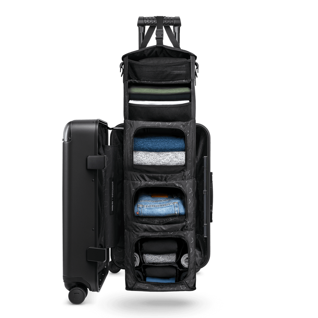 Carry-On Closet