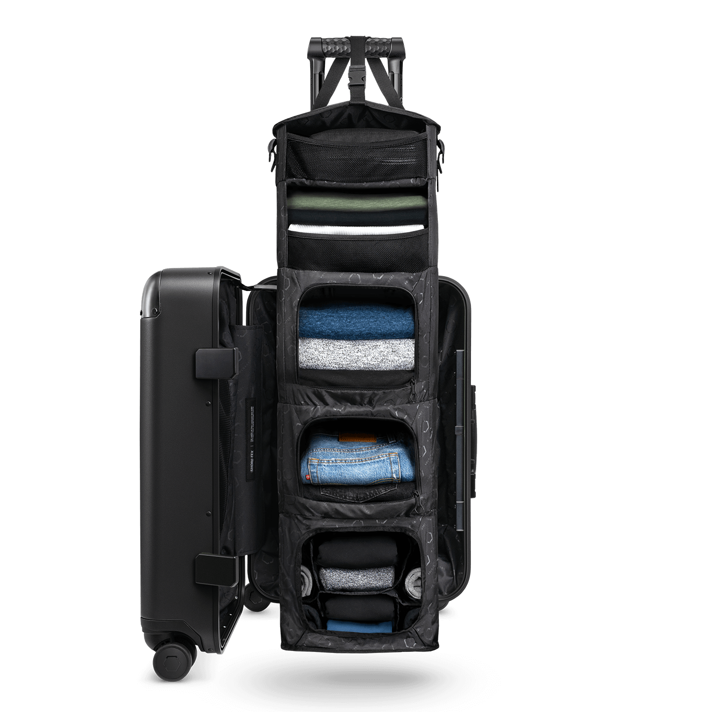 Carry-On Closet