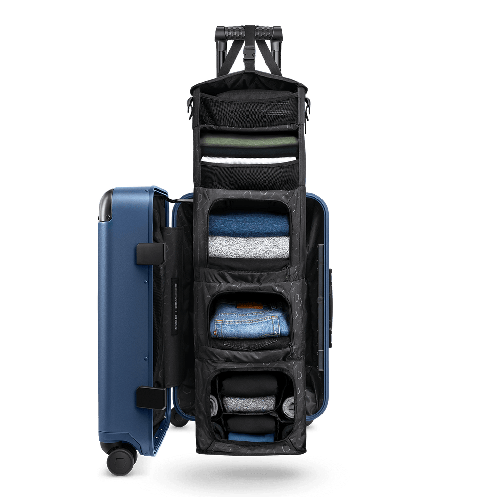Carry-On Closet