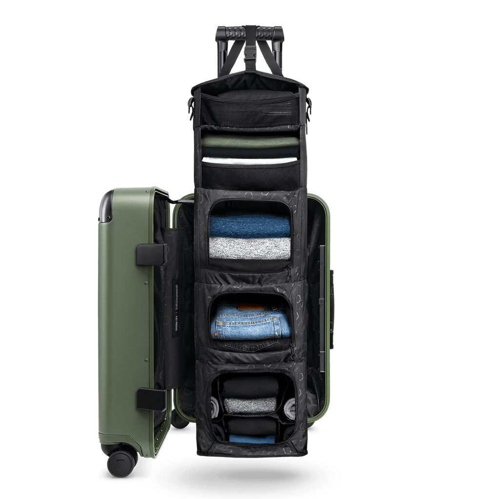 Carry-On Closet