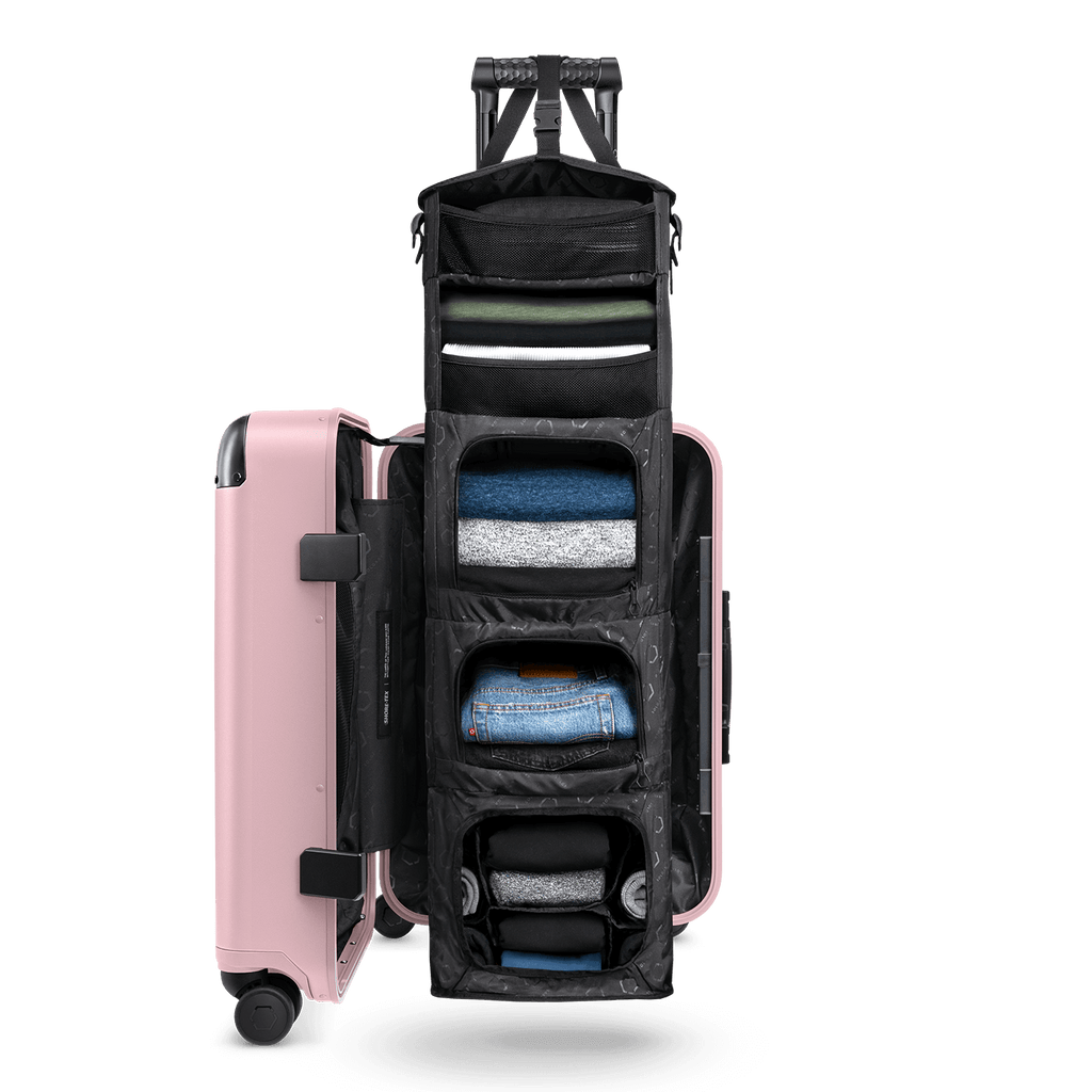 Carry-On Closet