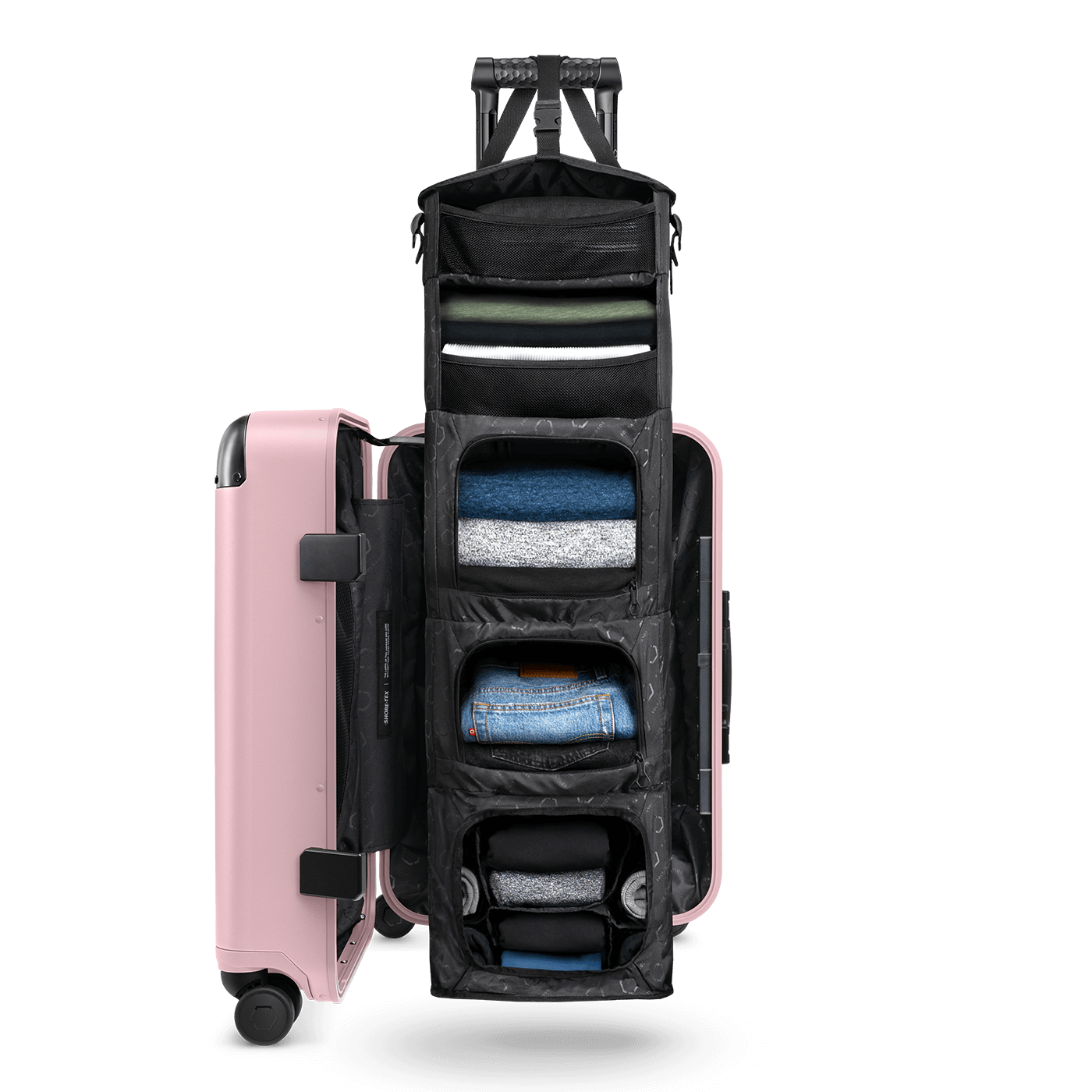Carry-On Closet