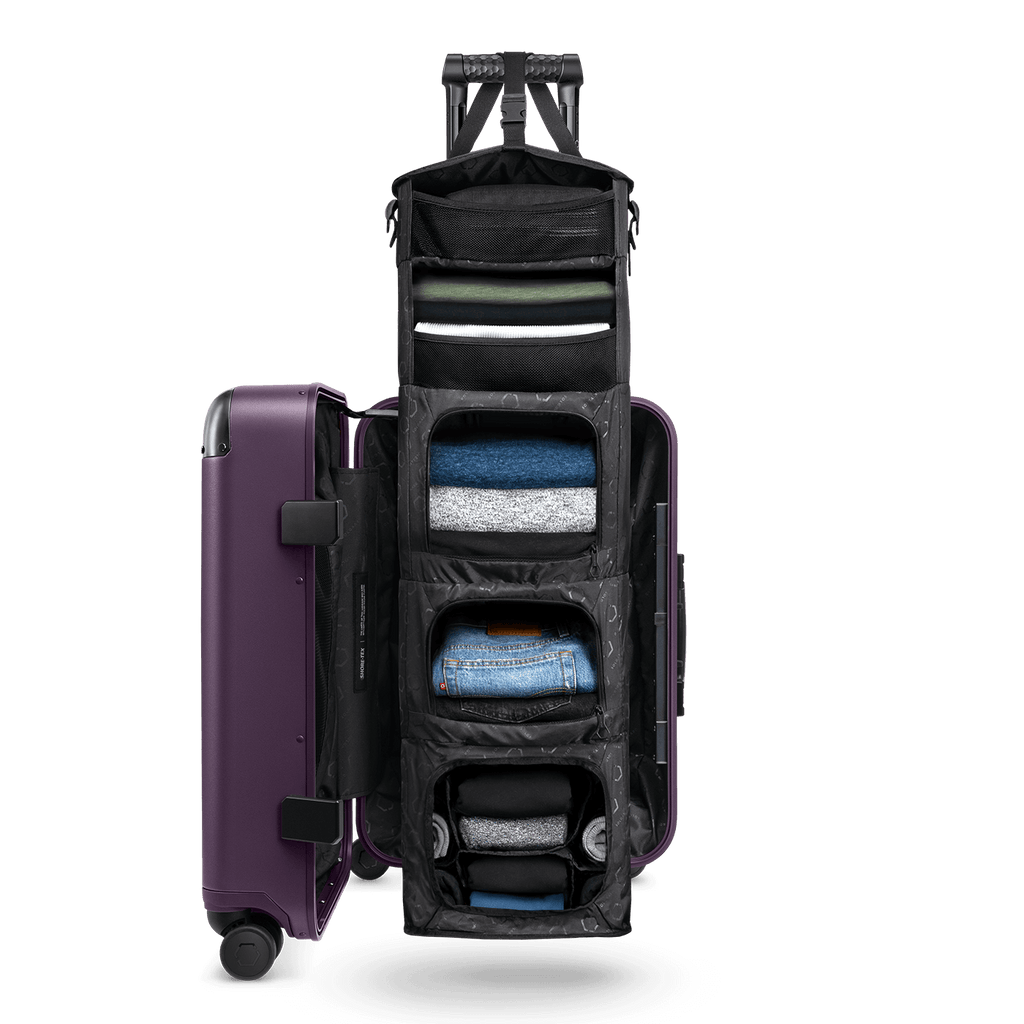 Carry-On Closet