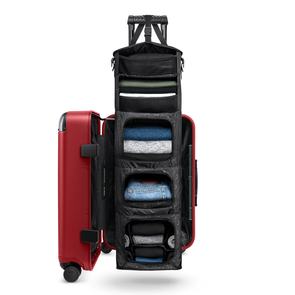 Carry-On Closet
