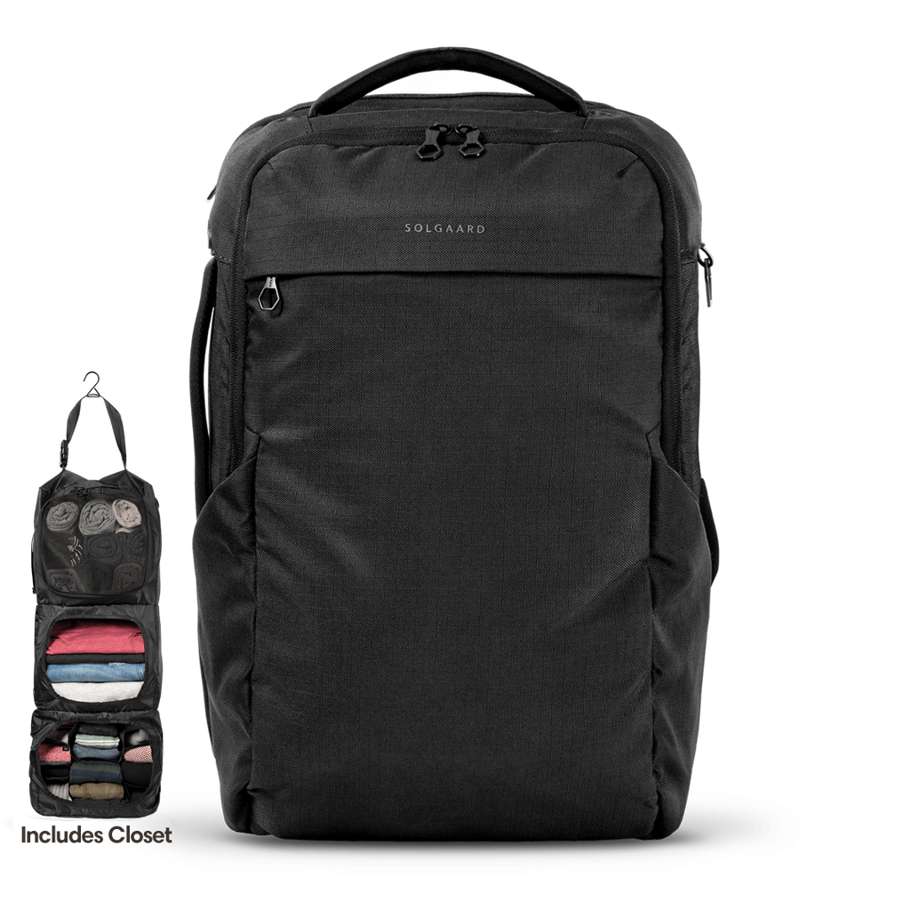 Solgaard Venture V1 Baltic Black 8
