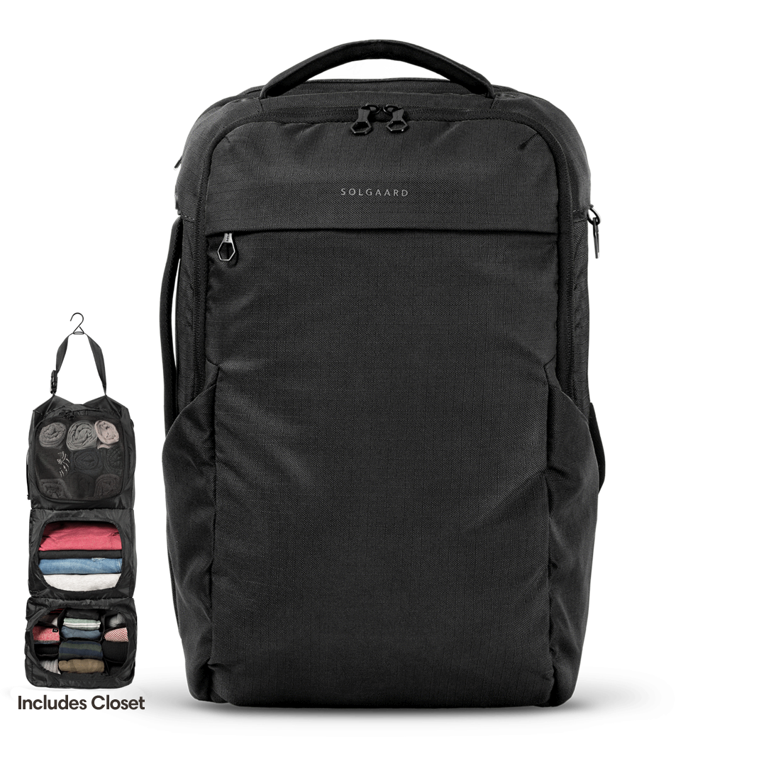 Solgaard Venture V1 Baltic Black 8