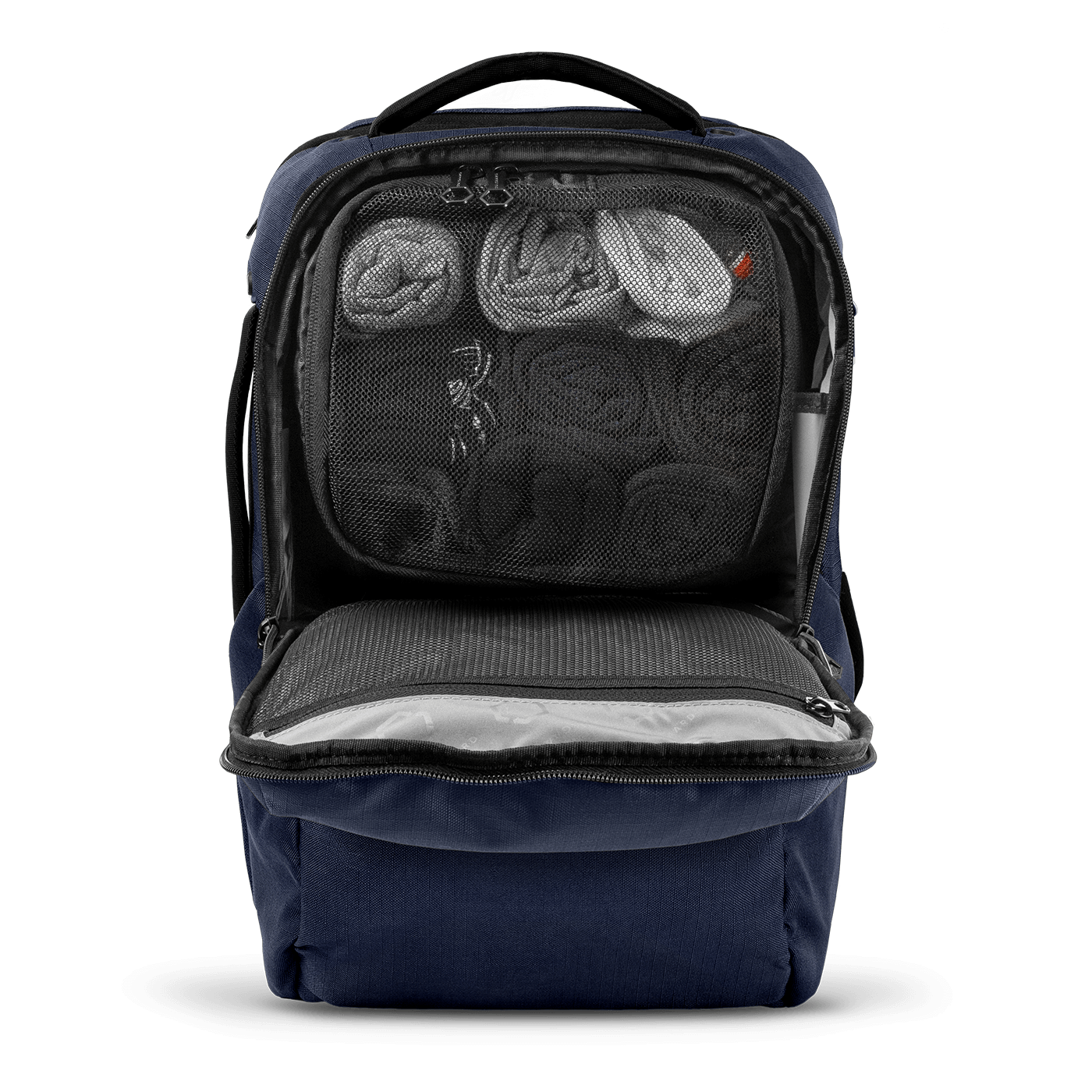 Venture V1 mit Regalsystem