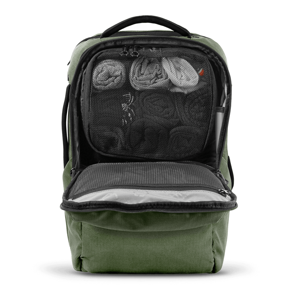 Solgaard Venture V1 Granada Green 4