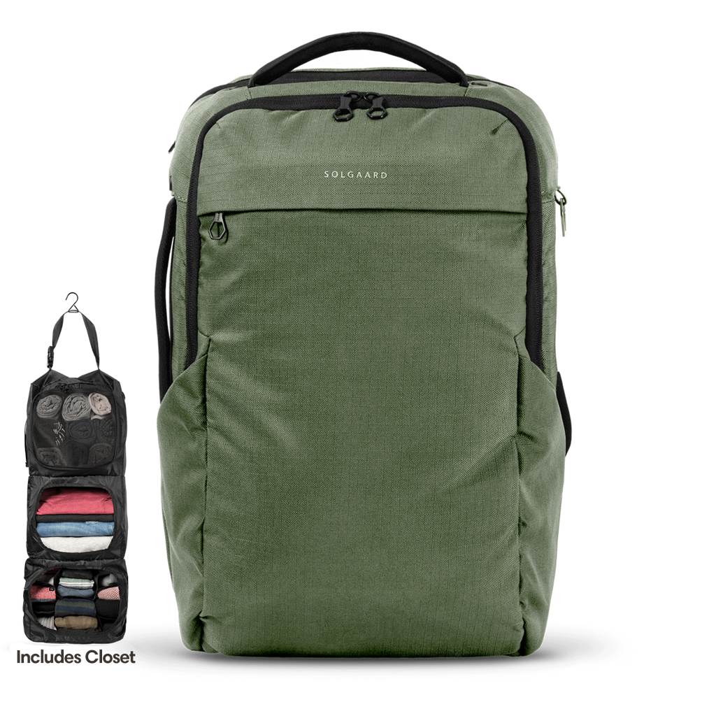 Solgaard Venture V1 Granada Green 8