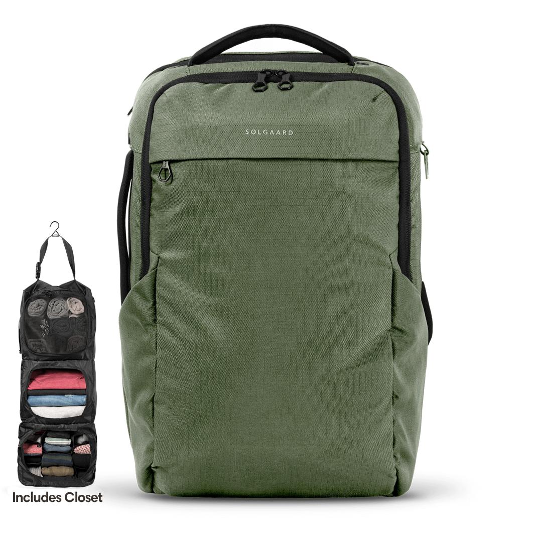 Solgaard Venture V1 Granada Green 8
