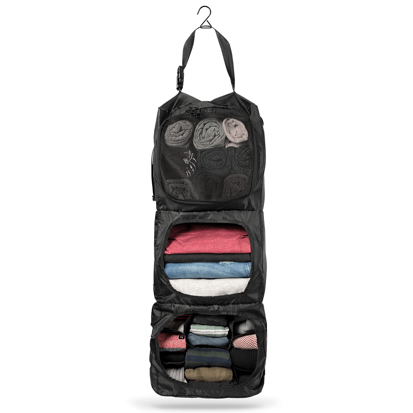 Solgaard Venture V1 Baltic Black 5