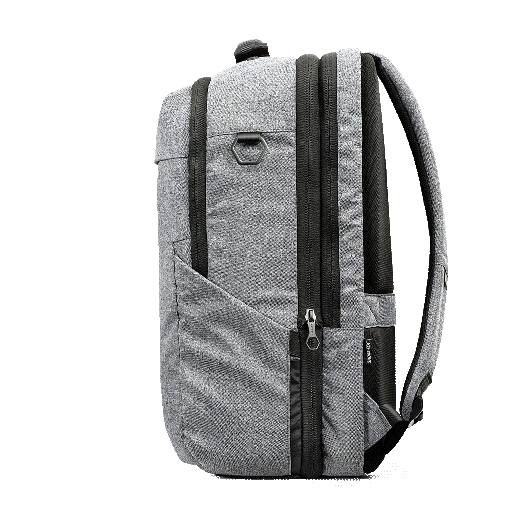Venture V1 mit Regalsystem
