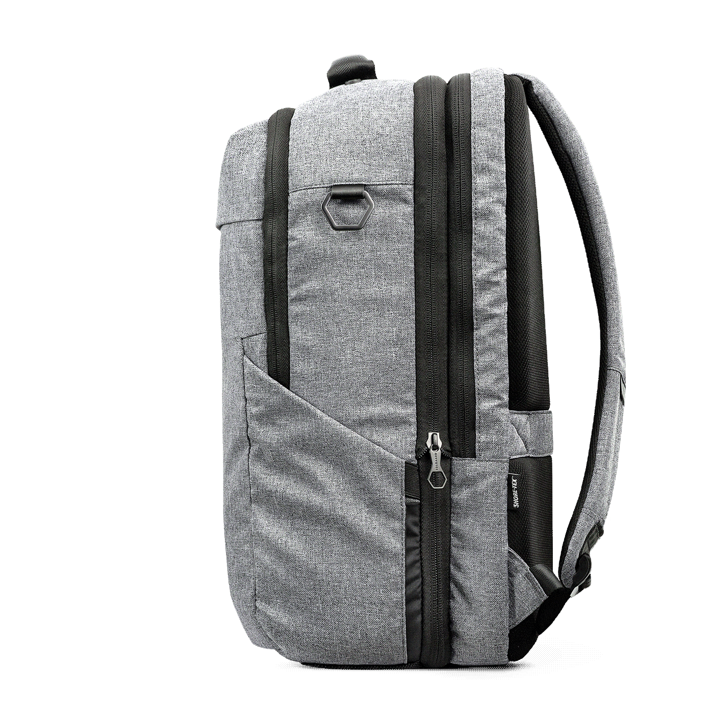 Venture V1 mit Regalsystem