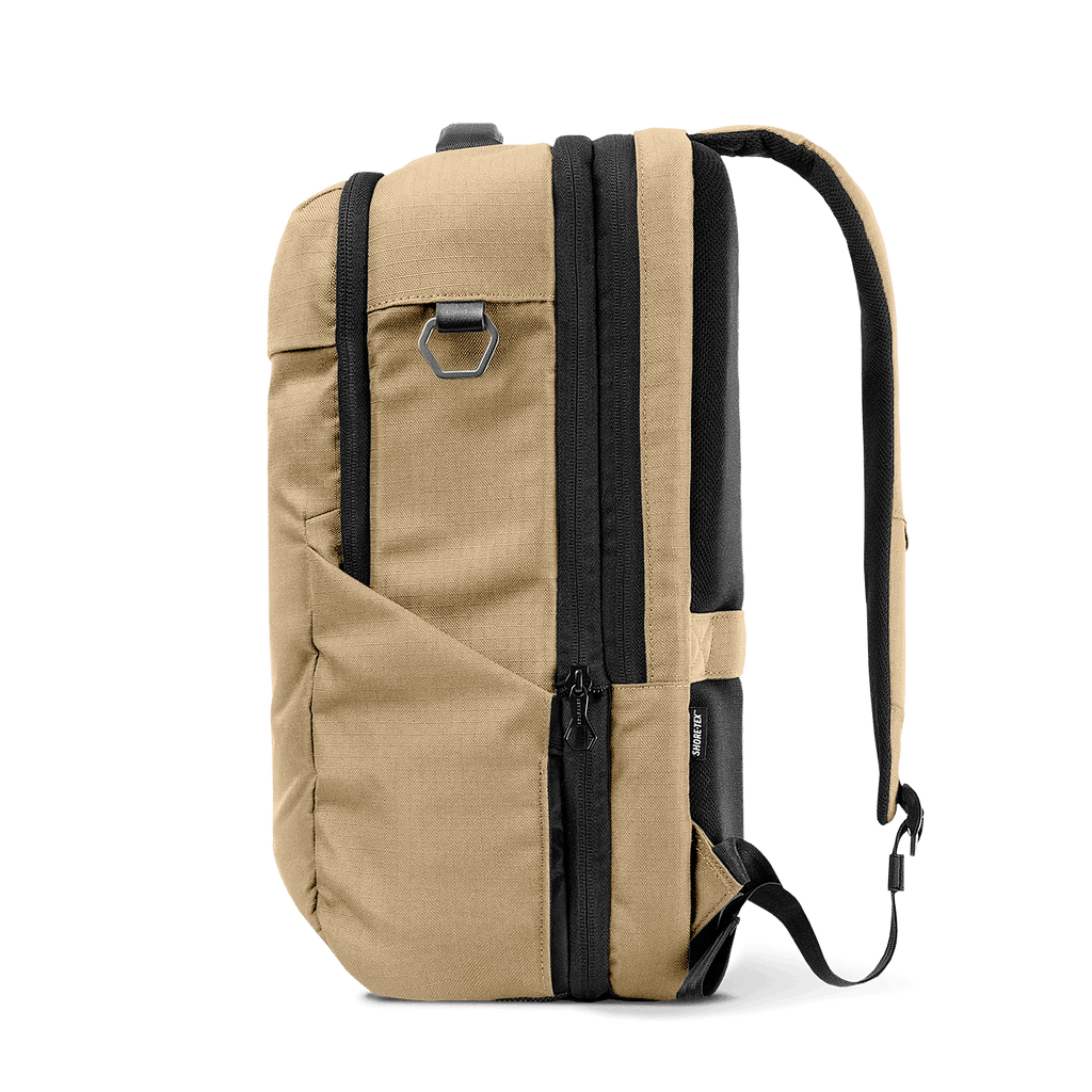 Venture V1 mit Regalsystem