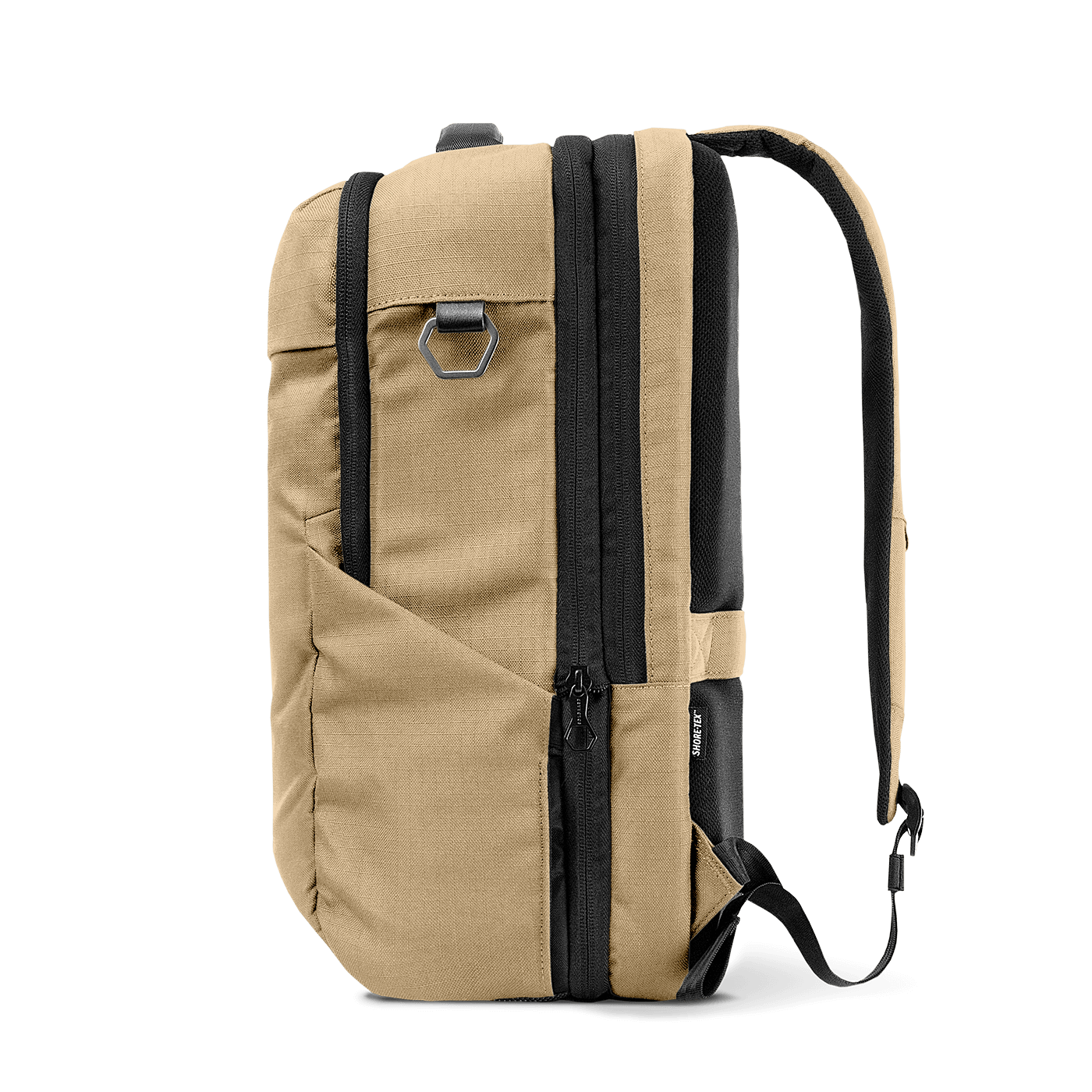 Venture V1 mit Regalsystem