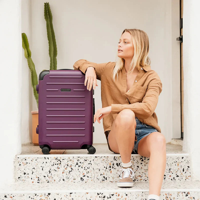 Carry-On Closet