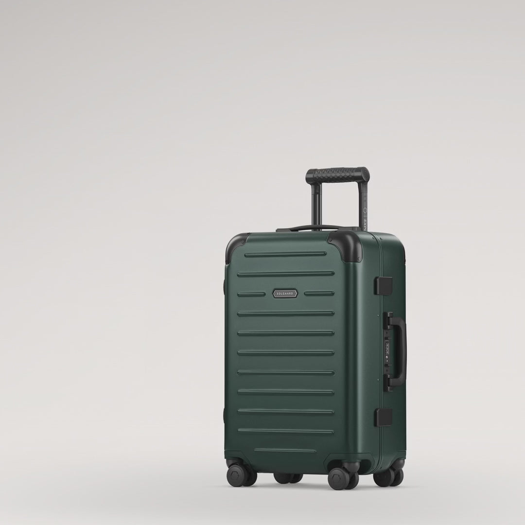 Carry-On Closet