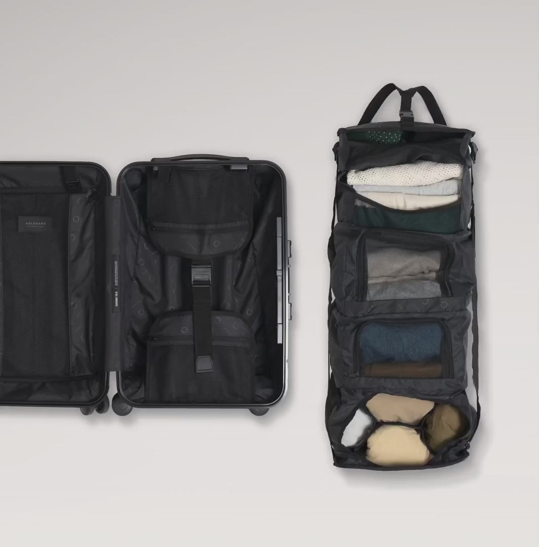 Carry-On Closet